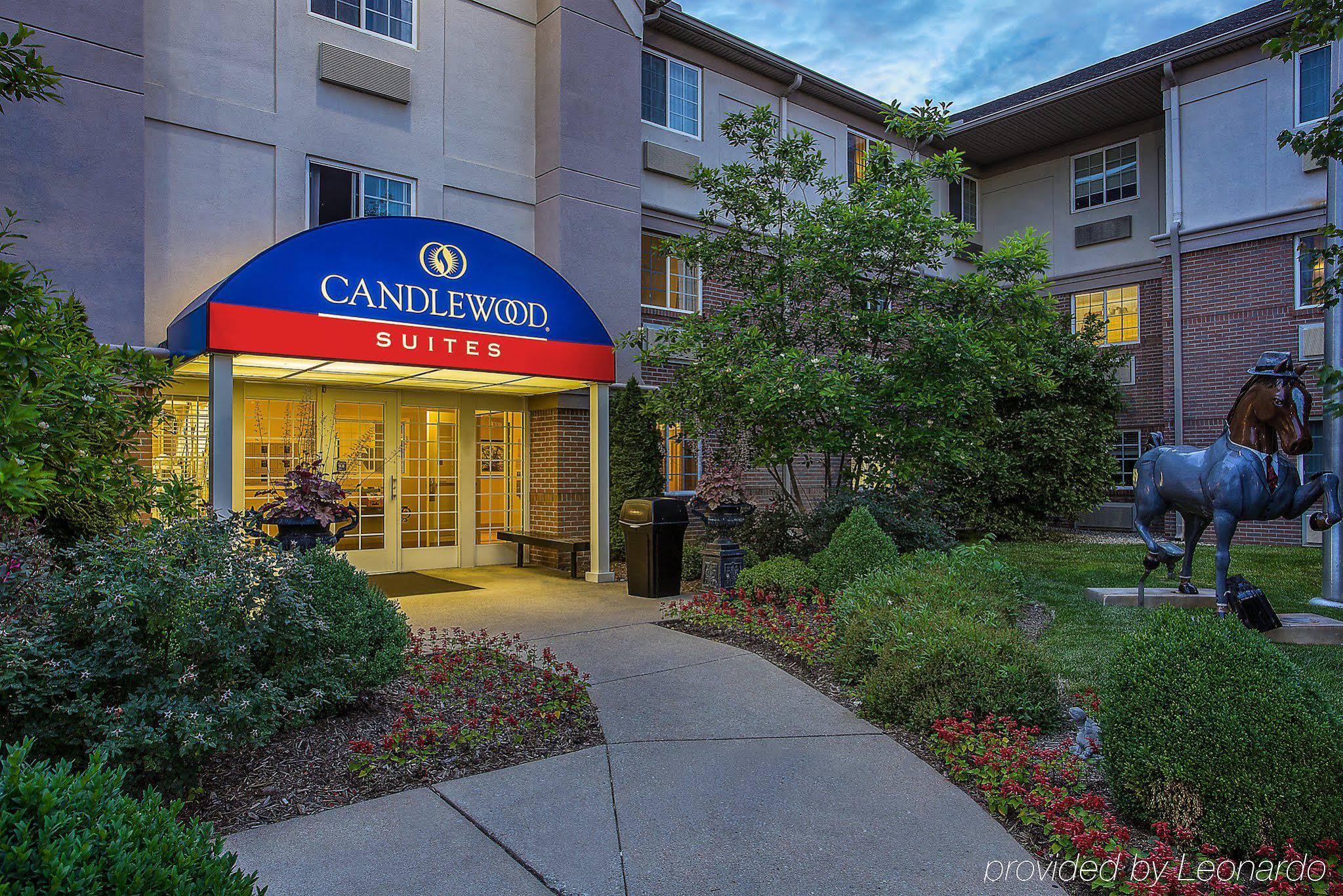 Candlewood Suites Louisville Airport By Ihg Exterior photo