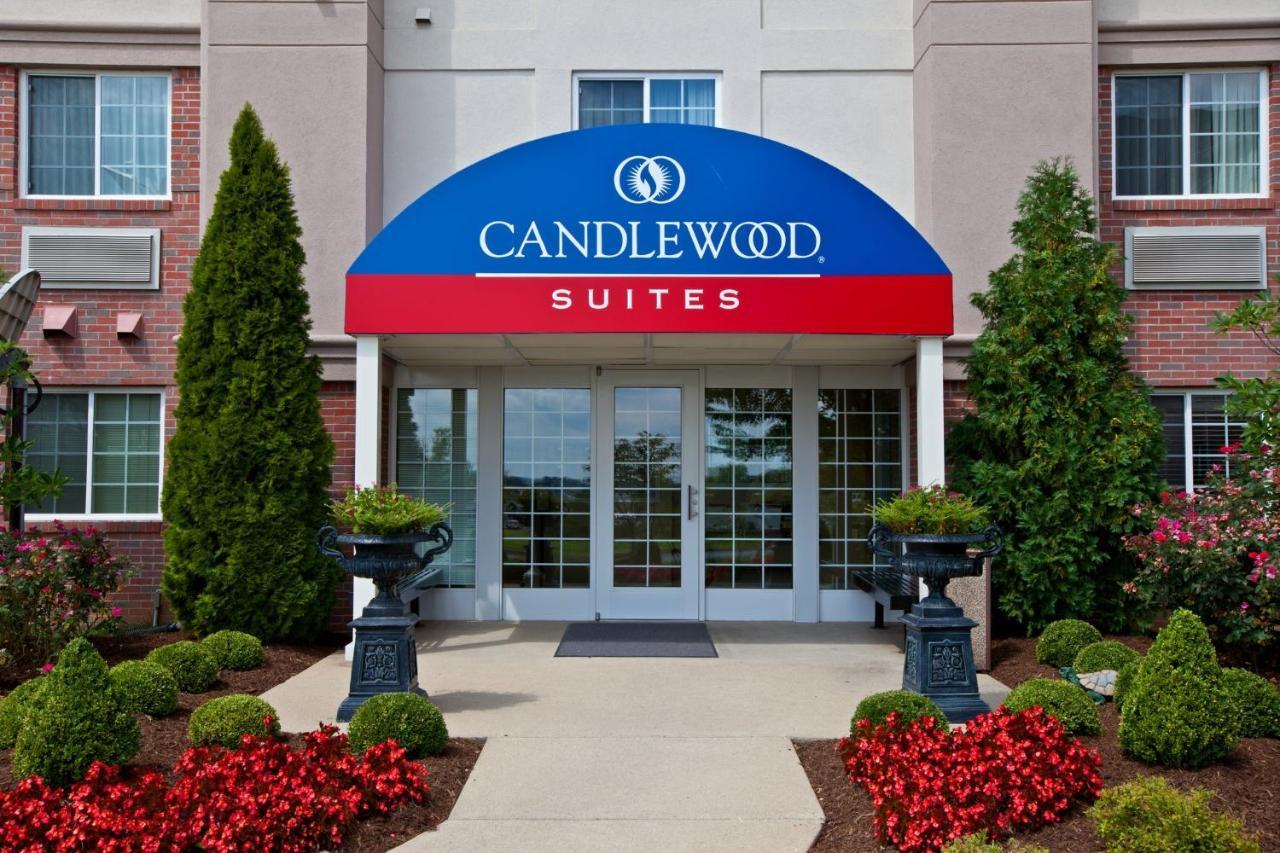 Candlewood Suites Louisville Airport By Ihg Exterior photo