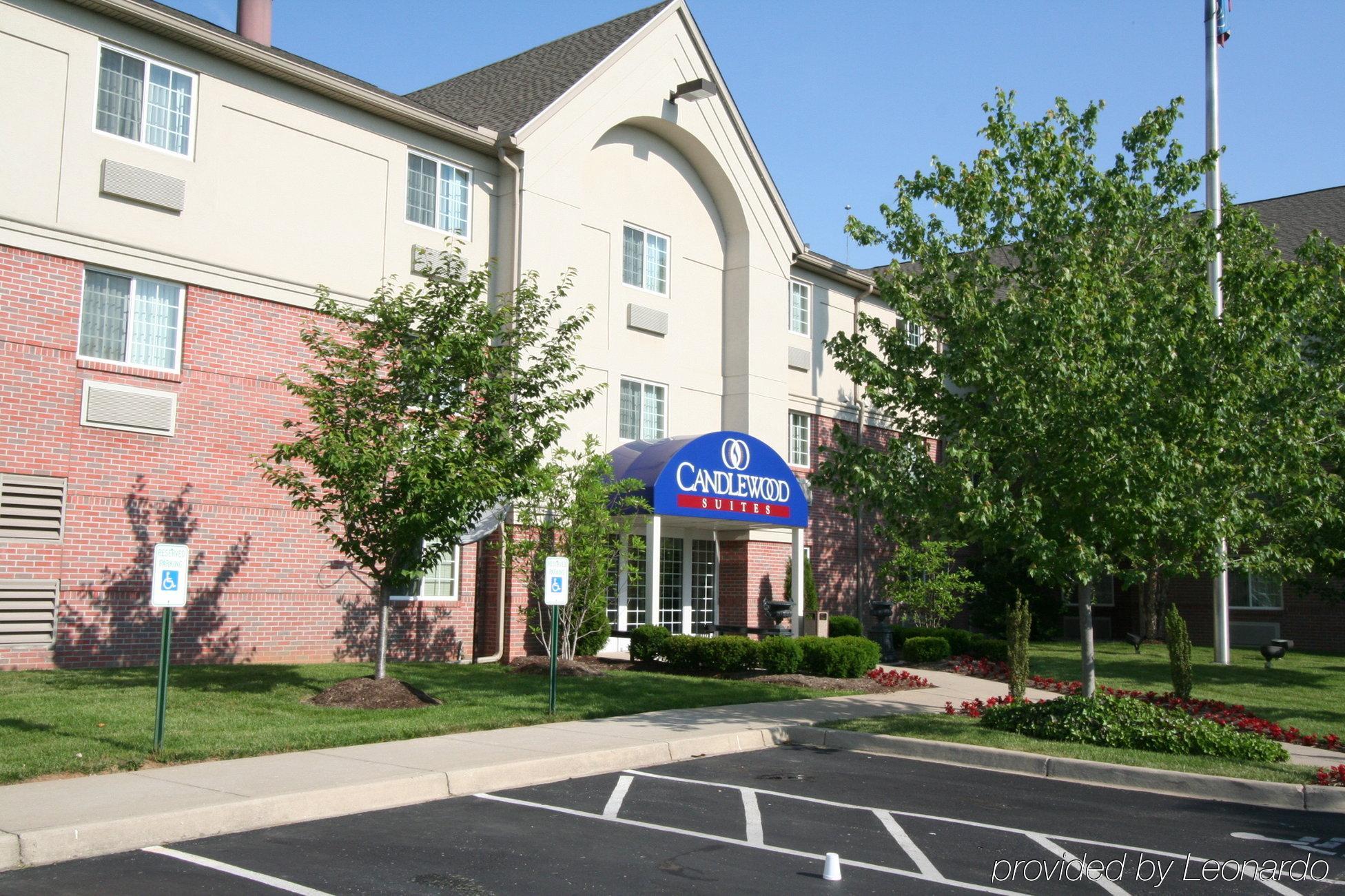 Candlewood Suites Louisville Airport By Ihg Exterior photo