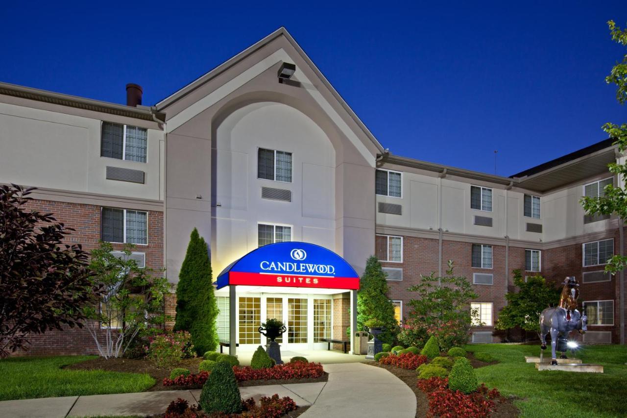 Candlewood Suites Louisville Airport By Ihg Exterior photo